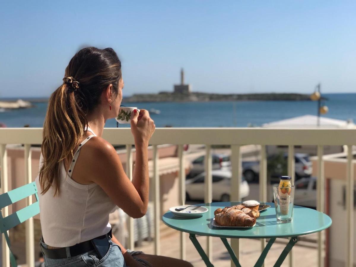Apartament La Casa Del Mare Vieste Zewnętrze zdjęcie