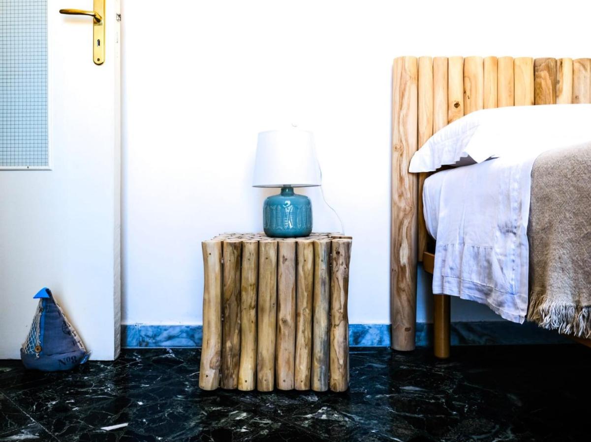 Apartament La Casa Del Mare Vieste Zewnętrze zdjęcie