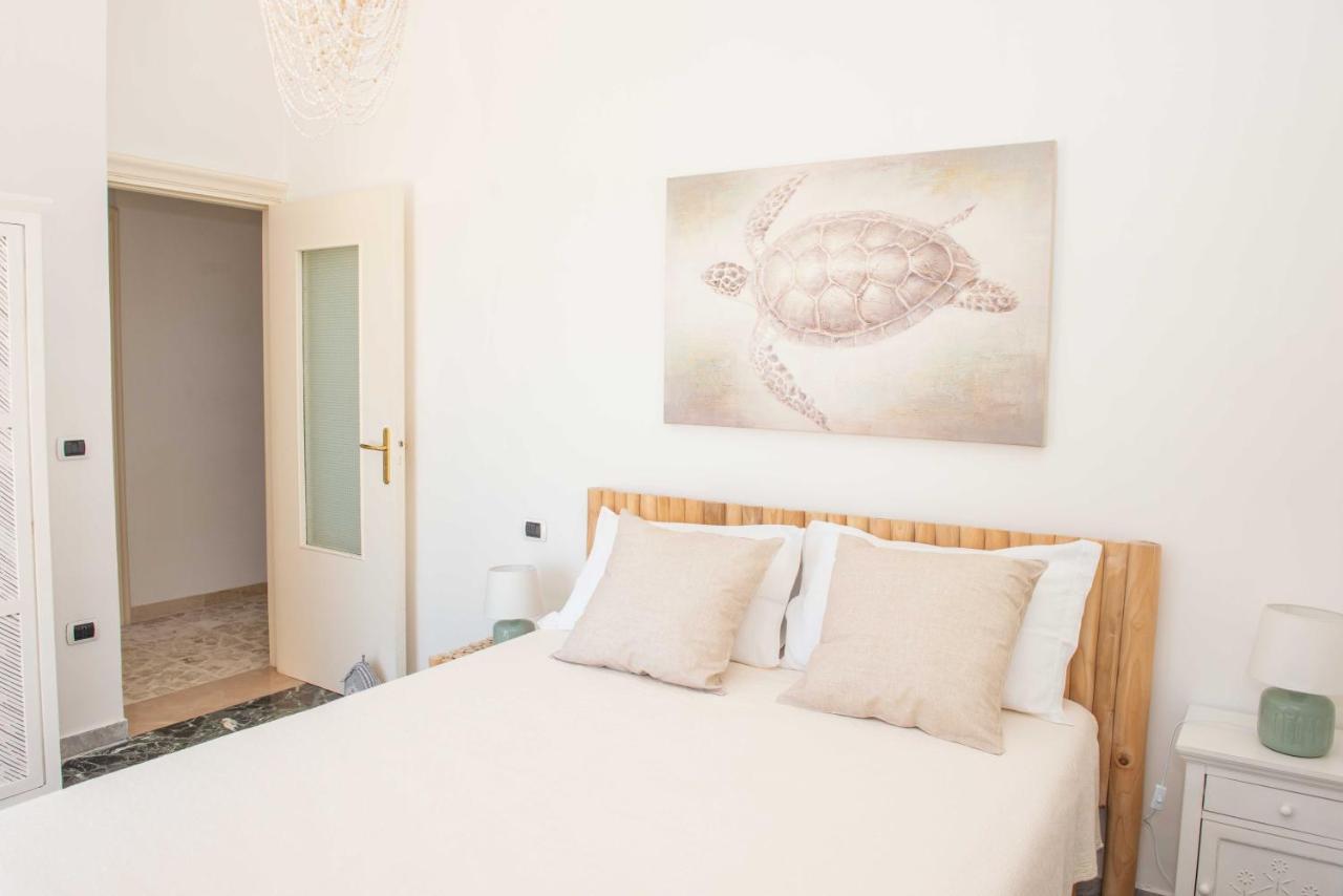 Apartament La Casa Del Mare Vieste Zewnętrze zdjęcie