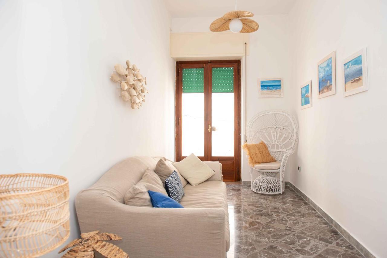 Apartament La Casa Del Mare Vieste Zewnętrze zdjęcie