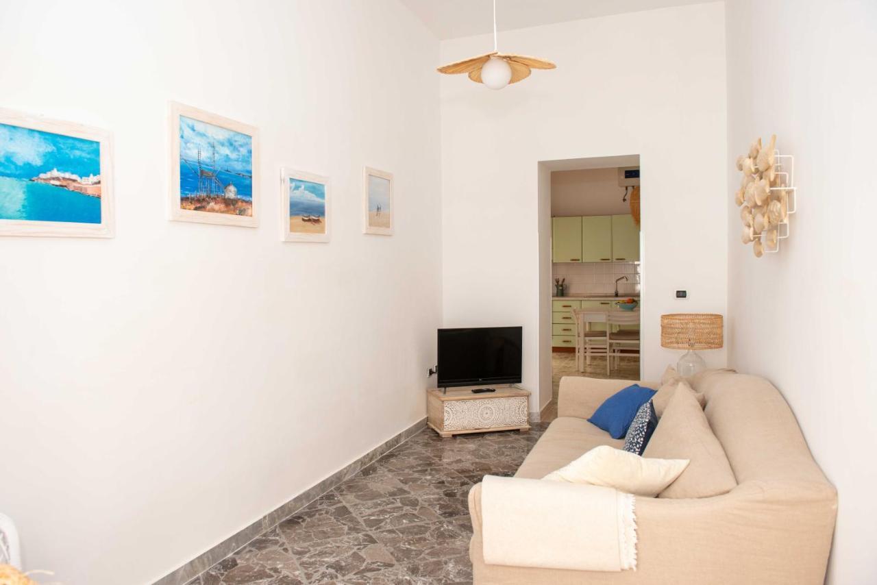 Apartament La Casa Del Mare Vieste Zewnętrze zdjęcie