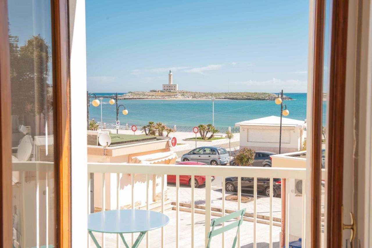 Apartament La Casa Del Mare Vieste Zewnętrze zdjęcie
