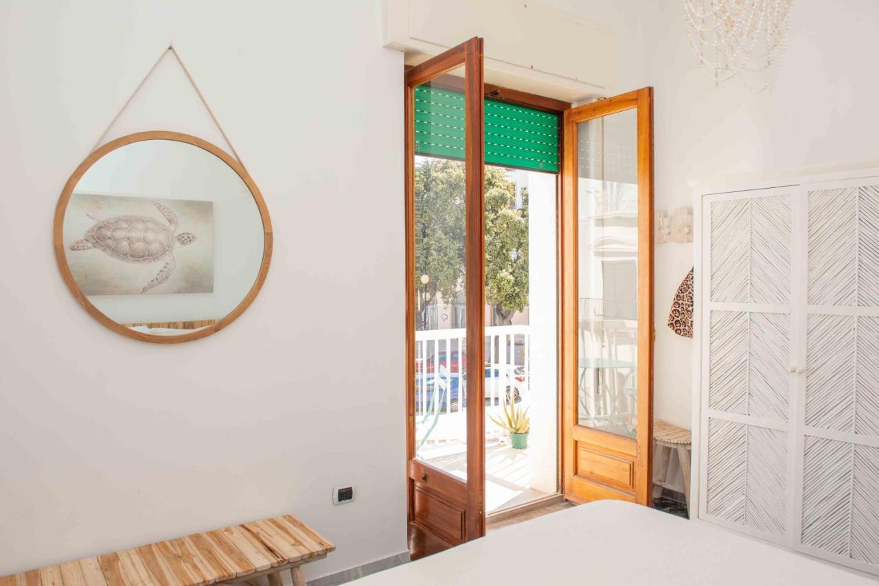 Apartament La Casa Del Mare Vieste Zewnętrze zdjęcie