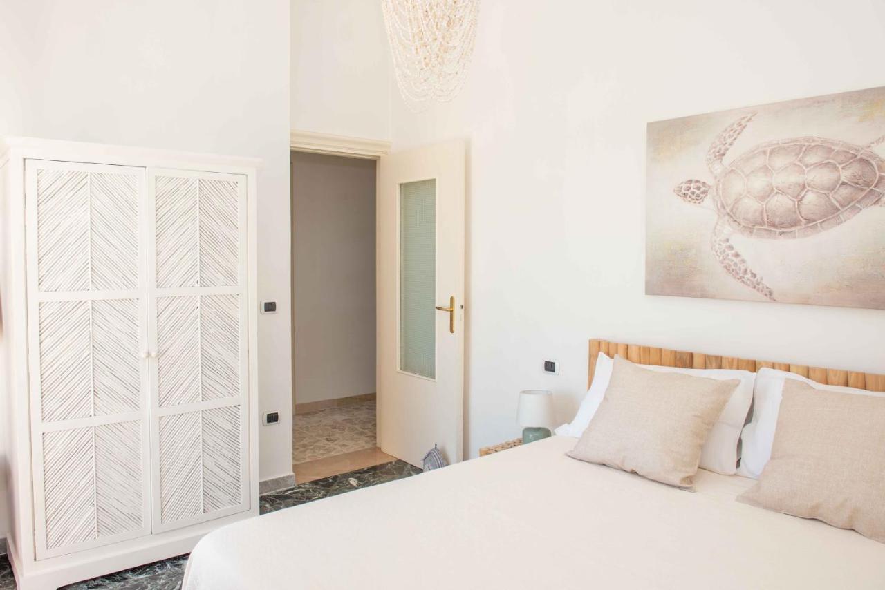 Apartament La Casa Del Mare Vieste Zewnętrze zdjęcie