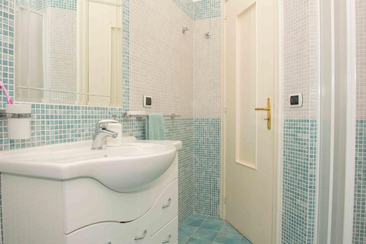 Apartament La Casa Del Mare Vieste Zewnętrze zdjęcie