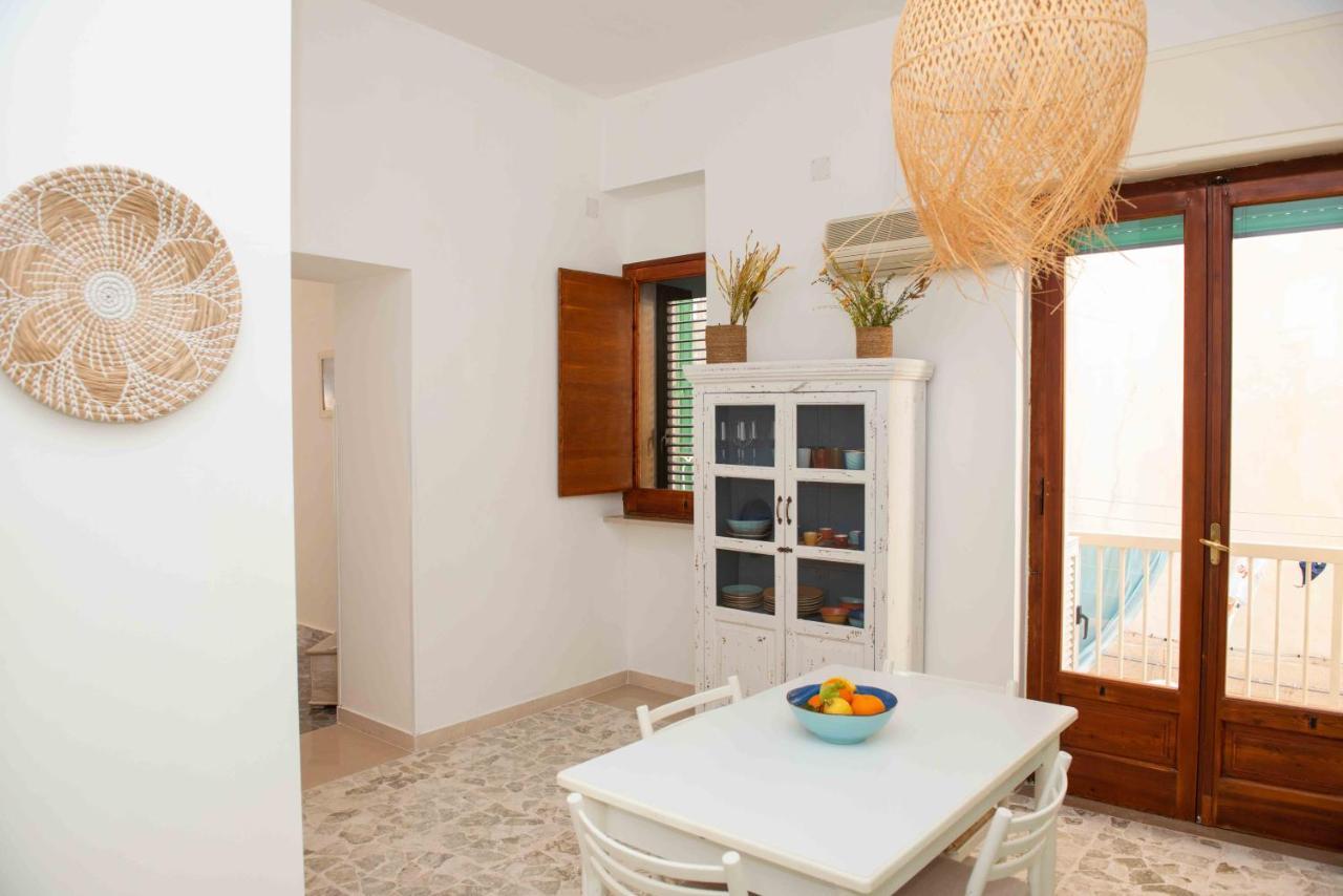Apartament La Casa Del Mare Vieste Zewnętrze zdjęcie