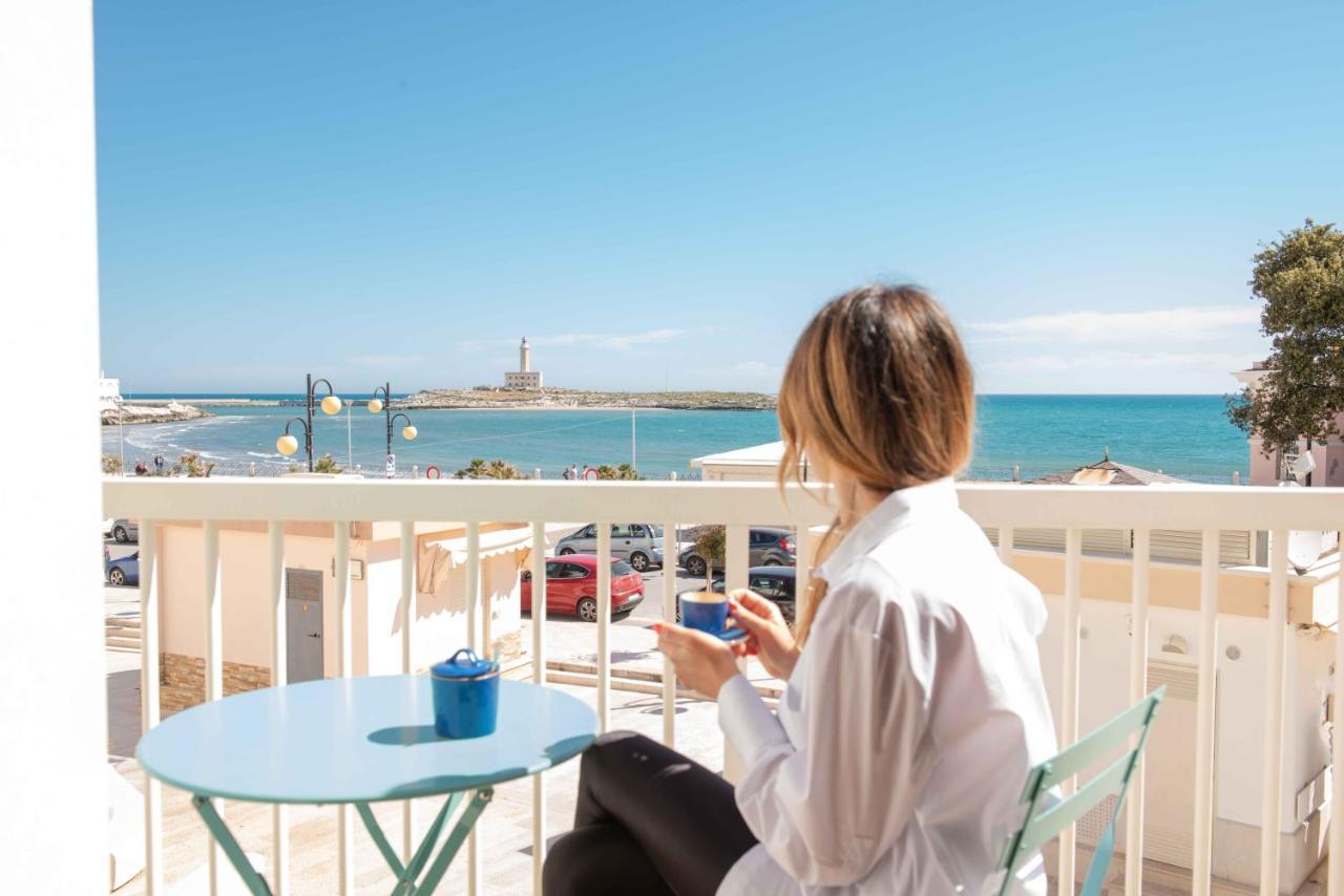 Apartament La Casa Del Mare Vieste Zewnętrze zdjęcie