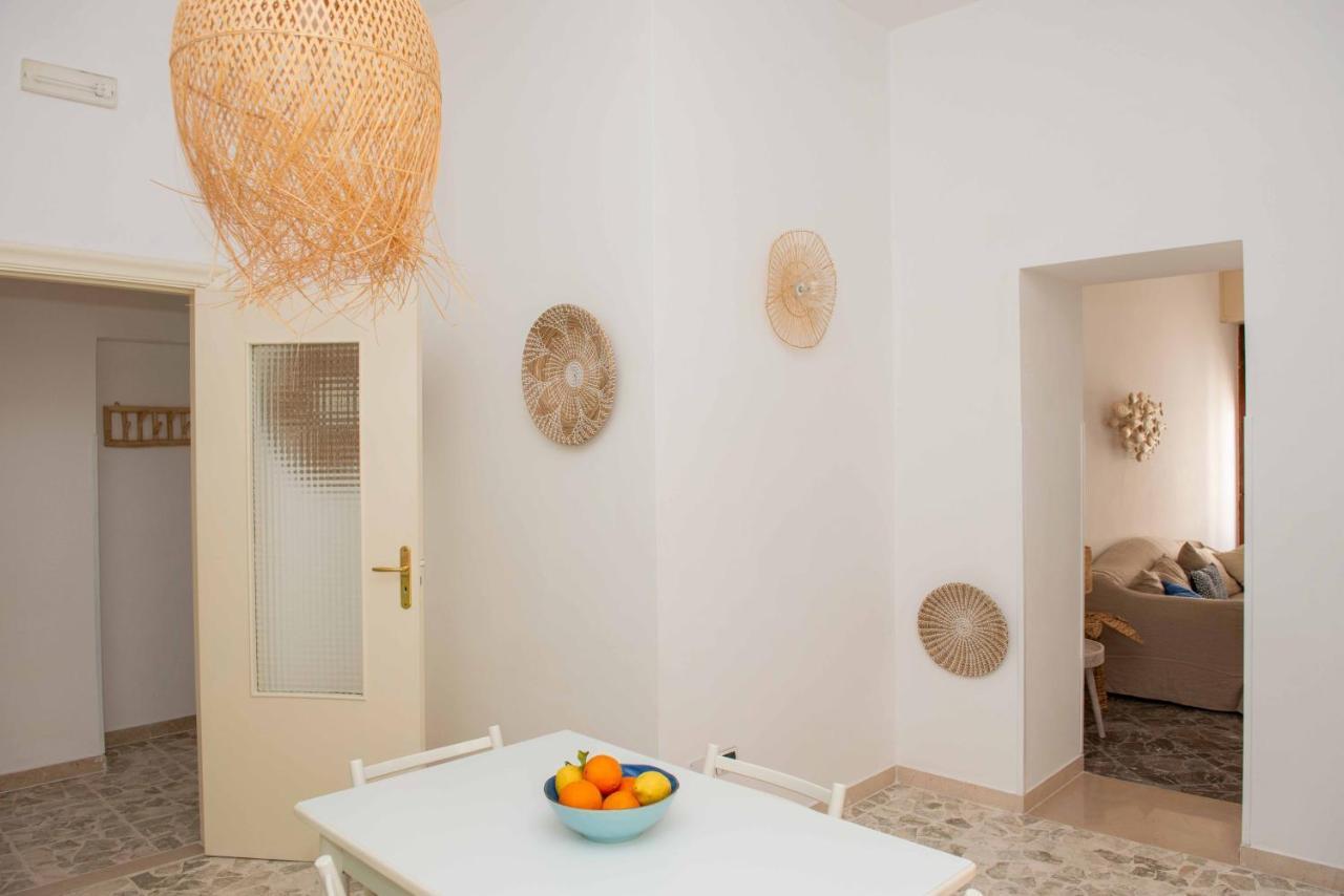 Apartament La Casa Del Mare Vieste Zewnętrze zdjęcie