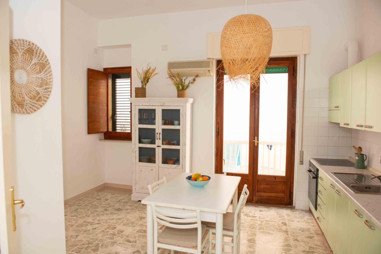 Apartament La Casa Del Mare Vieste Zewnętrze zdjęcie
