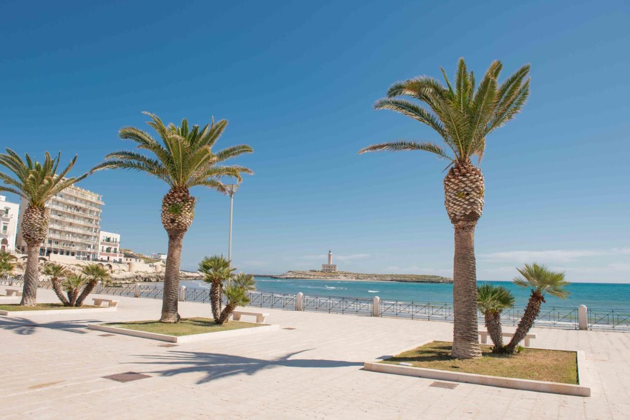 Apartament La Casa Del Mare Vieste Zewnętrze zdjęcie