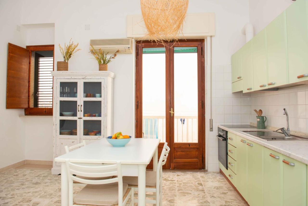 Apartament La Casa Del Mare Vieste Zewnętrze zdjęcie